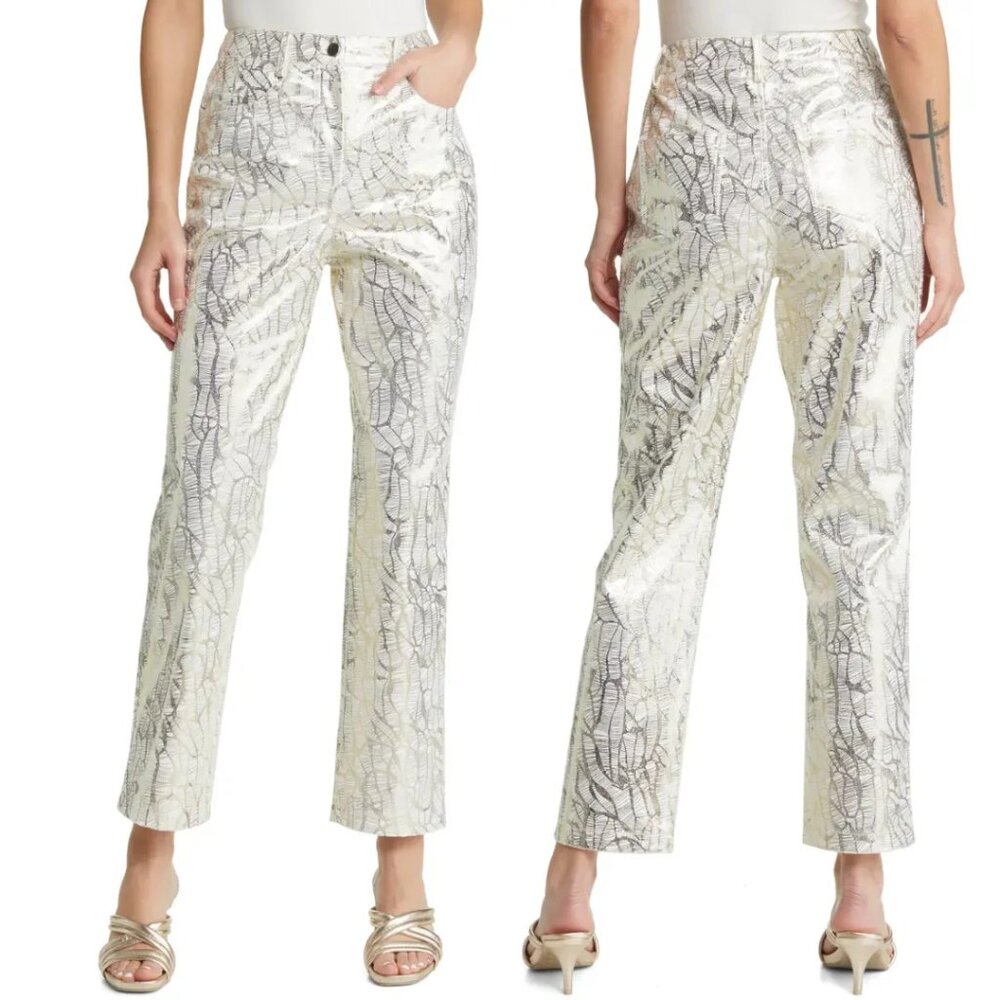 NWT Amylynn Lupe Trousers Size M